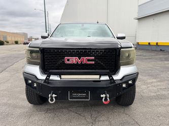 2014 GMC Sierra
