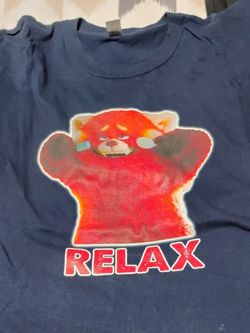 Men's Turning Red Shirt