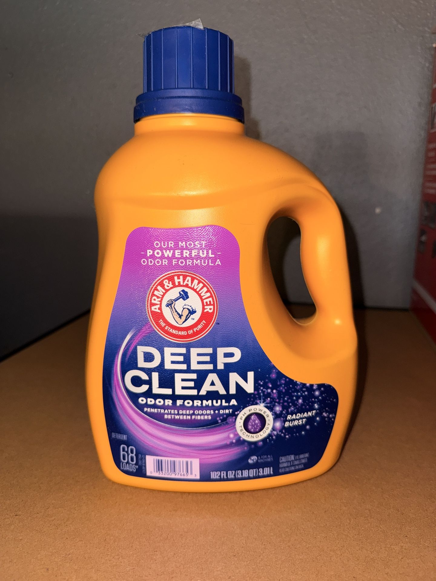 Arm & Hammer