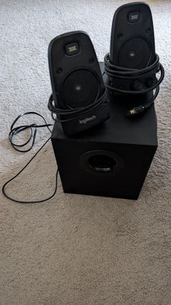 Logitech Z623