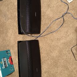 QSC Commercial Grade Speakers