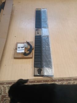 Steel Side Steps For Dodge Ram