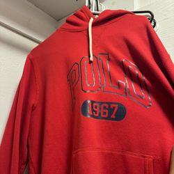 Polo Hoodie 