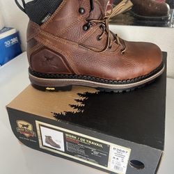 Working Boots 