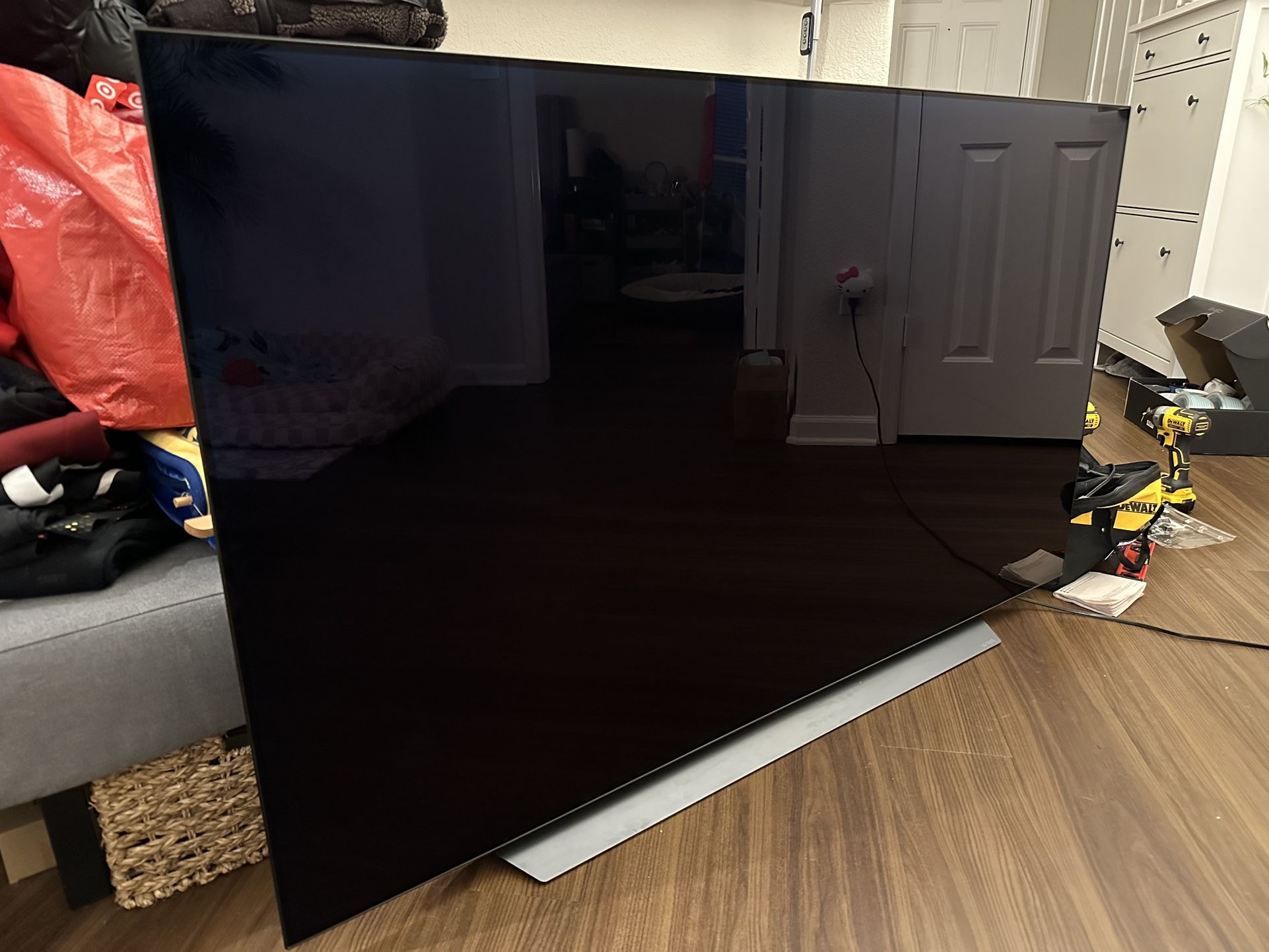 LG CX 65 OLED TV
