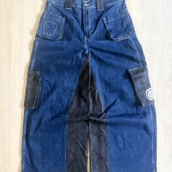GA baggy Jeans