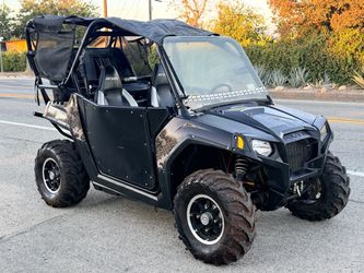 2012 Polaris RZR 800xp 4x4