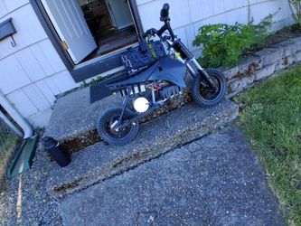 60v modded razor