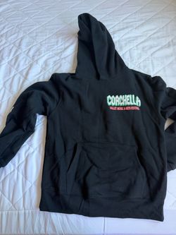 Coachella 2026 Sweatshirt (Size S)