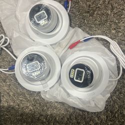Security cameras