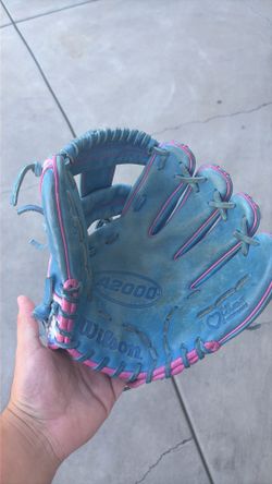 Wilson A2000 1786 infield Glove