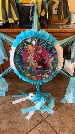 Pinata frozen