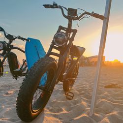 Electric Bikes