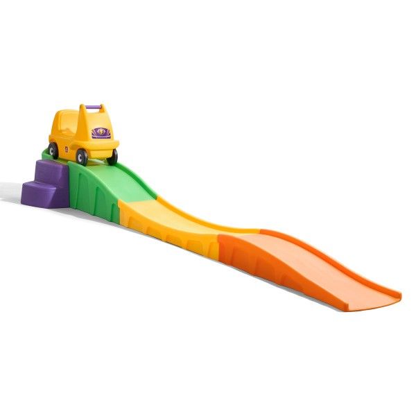 Kids Outdoor Roller Coaster Toy