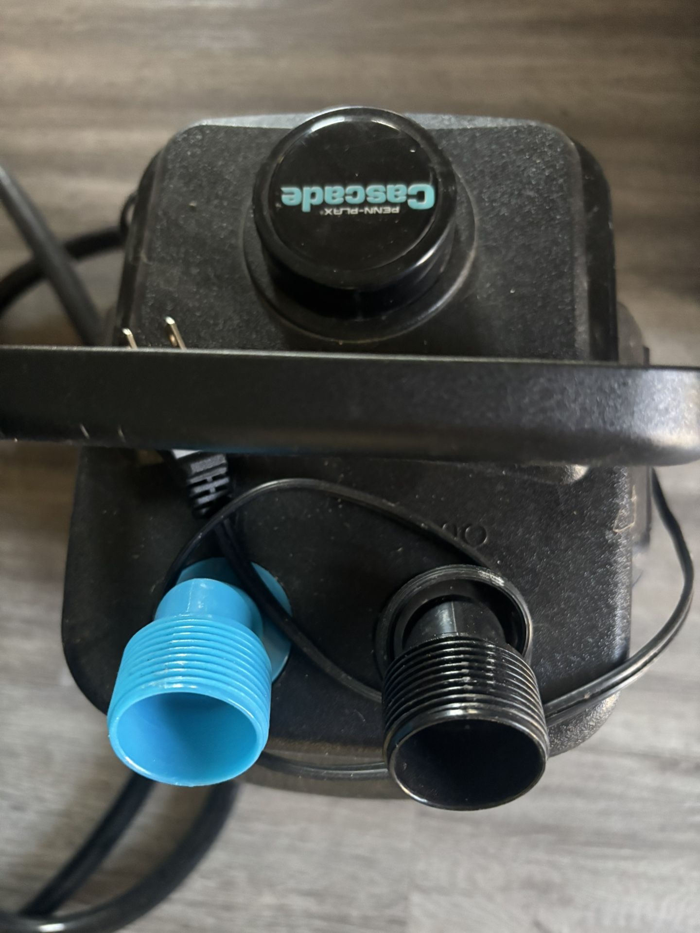 Cascade Fishtank Filter 