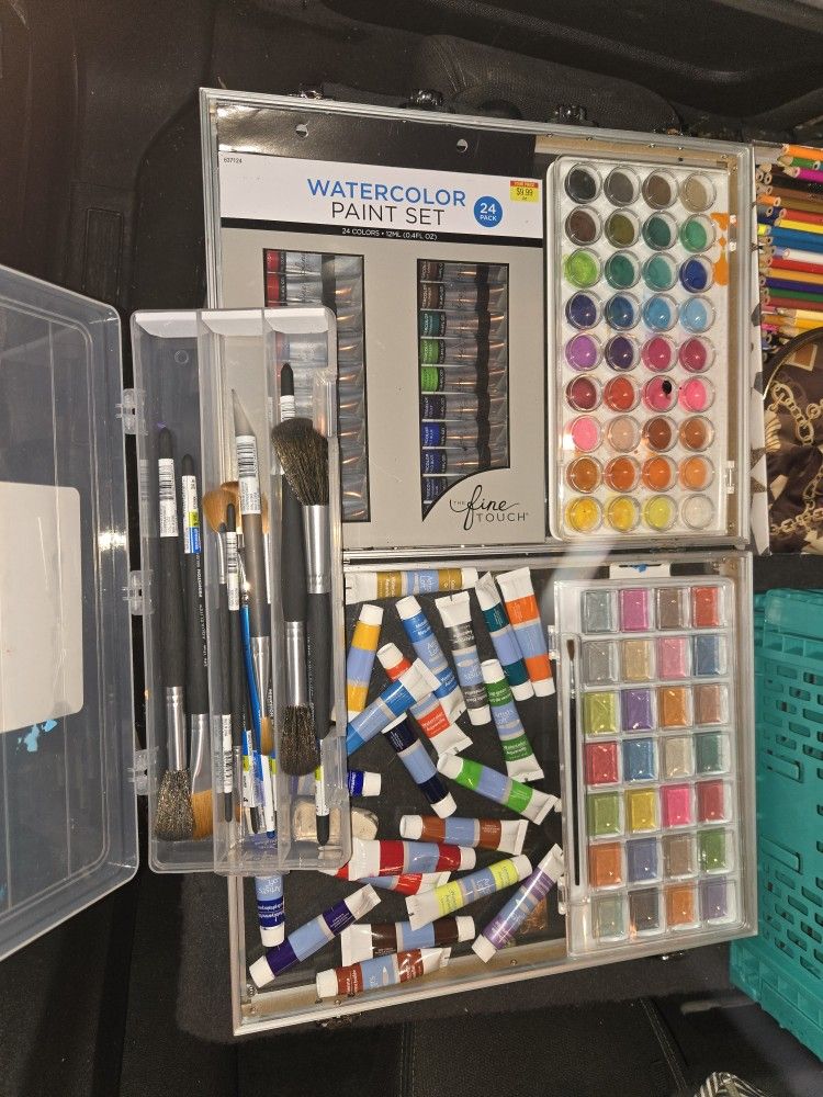 Waters Color Supplies