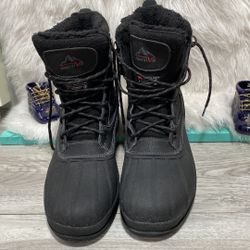 Men's nortiv 8 thinsulate winter boot size 10.5 