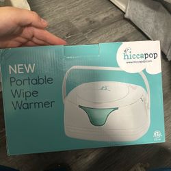 Portable Wipe Warmer 