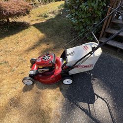 Craftman Lawnmower 