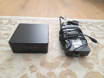 Intel NUC11PAHi5 mini PC