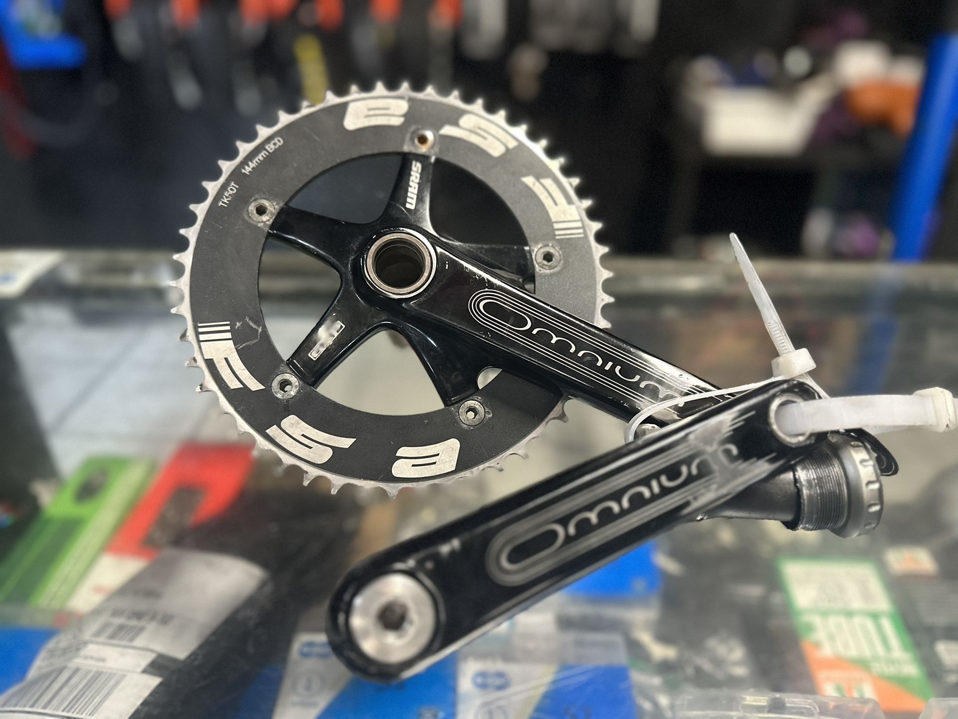SRAM Track Omniums Crankset Fixed Gear