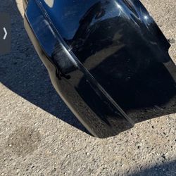 OEM optional integra rear valences