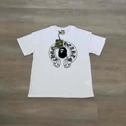 Bape x Crome Hearts Tee