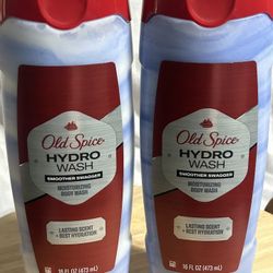 Smoother Swagger Hydro Wash