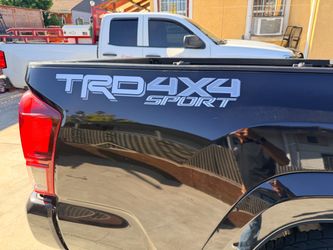 2018 Toyota Tacoma