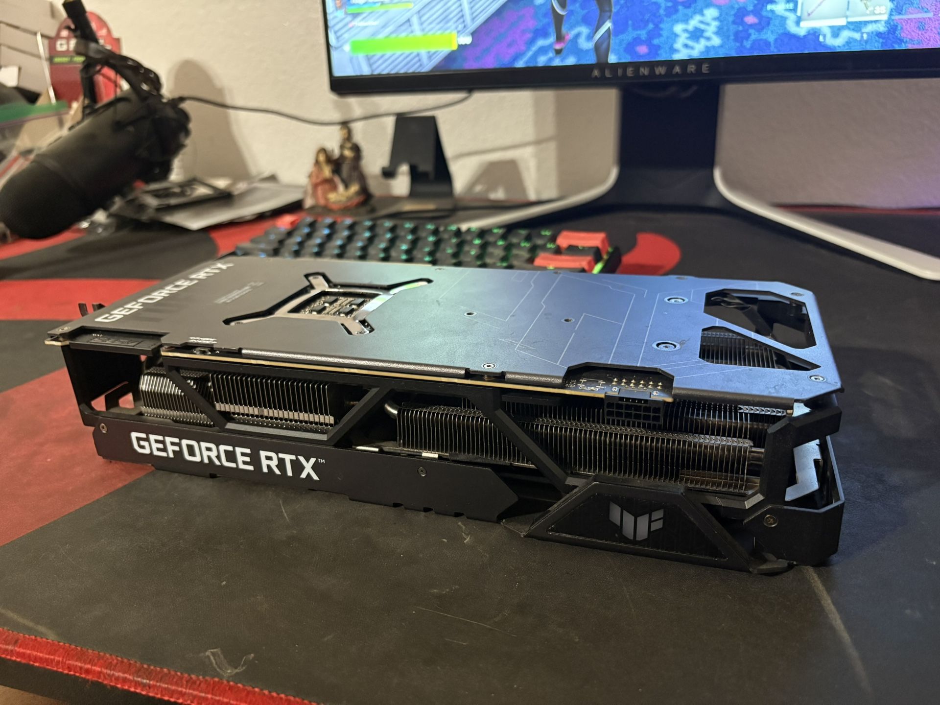 ASUS TUF Gaming GeForce RTX 3090 Ti OC Edition Graphics Card 24GB GDDR6X