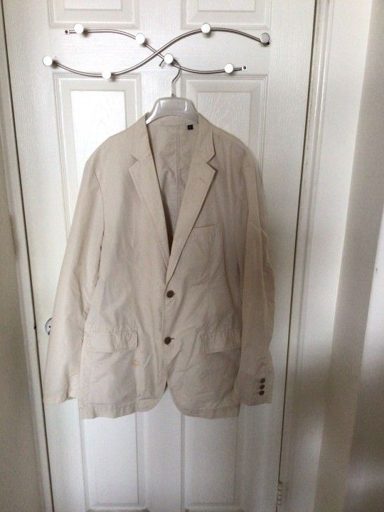 white shirt jacket - $30 (Fremont )