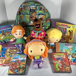 Scooby Doo Package 