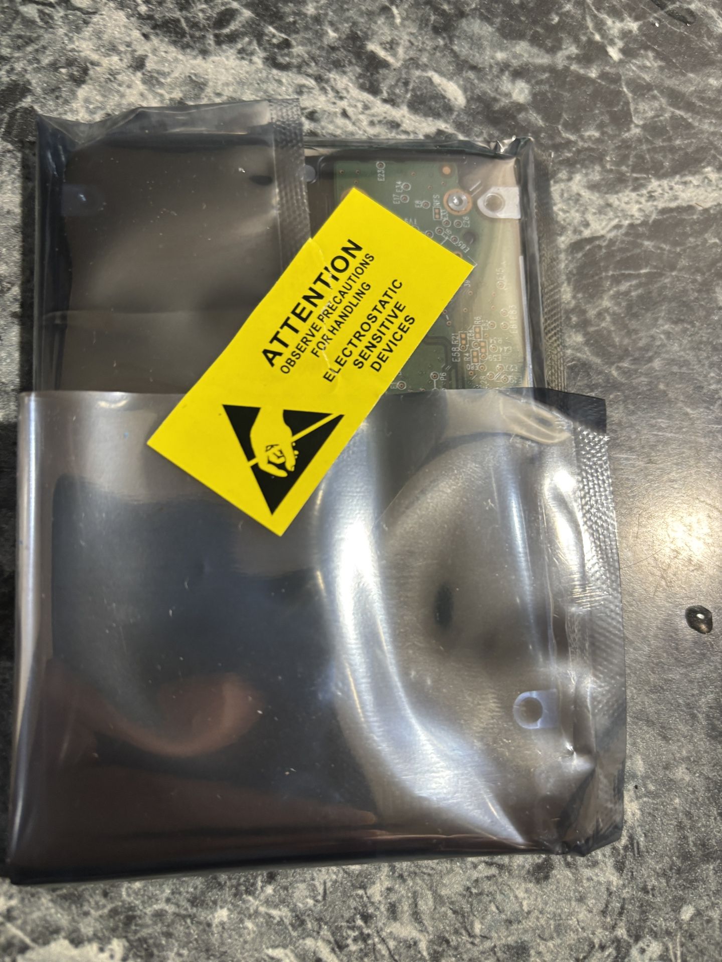 Sata Hard Drive 500 Gb New