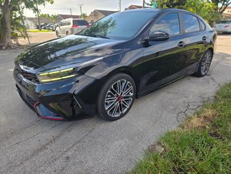 2024 Kia Forte GT