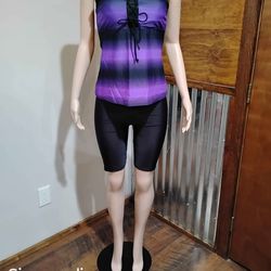 New  Women's 2piece Tankini Swimsuit