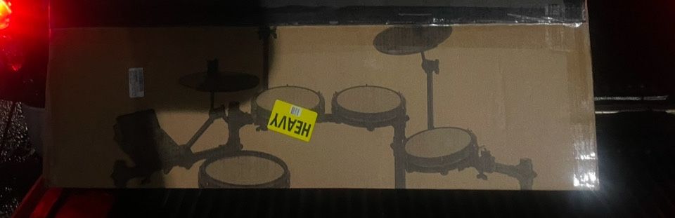 Alesis Nitro Max Kit Electric Drum Set
