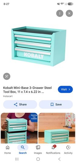 Mini toolbox