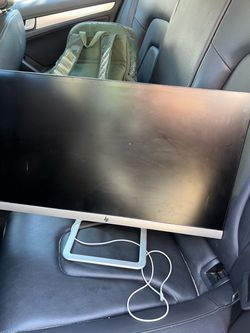 2 HP 23E monitors(NEED GONE TODAY‼️)