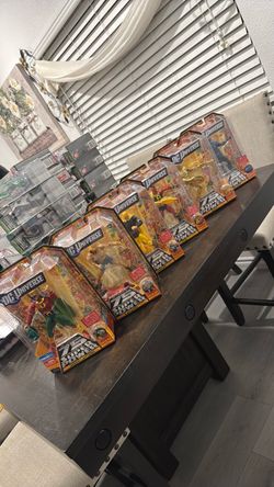 Lot DC Universe Wave 14 BAF ULTRA HUMANITE New MIP Mattel