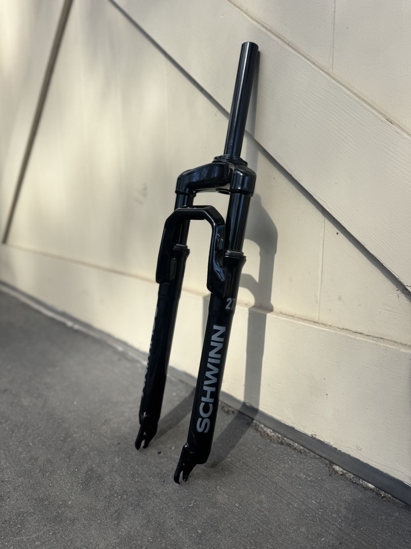 27.5 (Taper Adapter) Schwinn MTB Suspension Fork