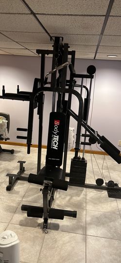 Total Body Work Out System