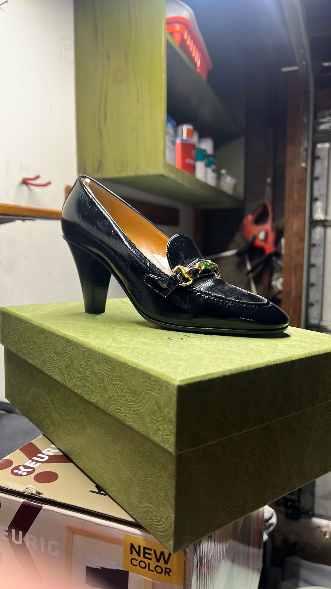 Gucci Heels