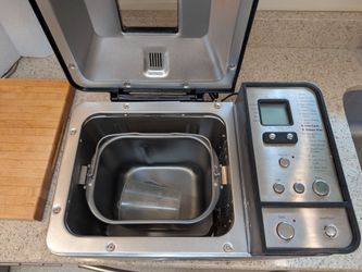 Cuisinart Convection Breadmaker