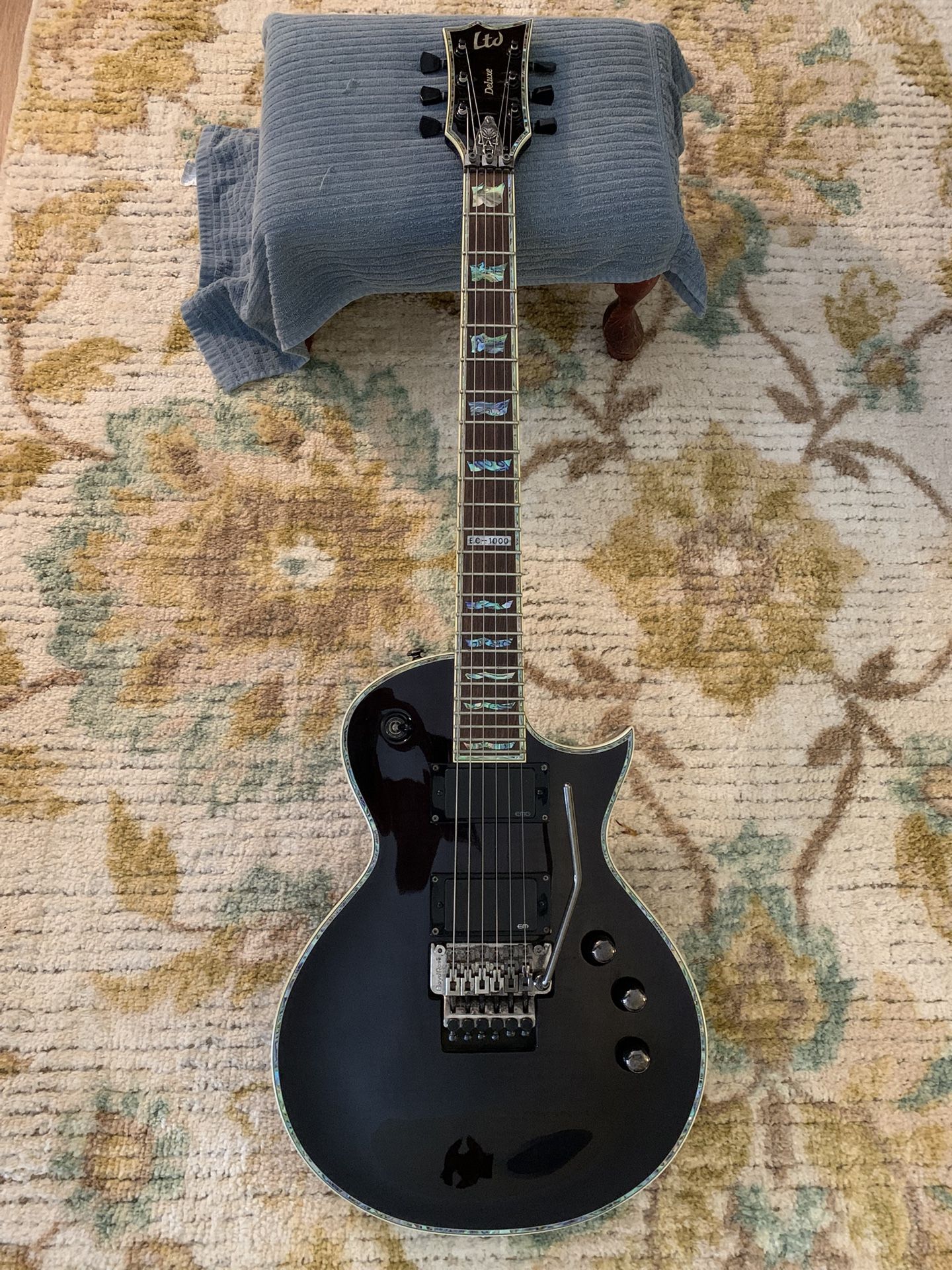 ESP LTD Ec-1000