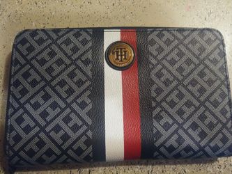 TOMMY HILFIGER WALLET