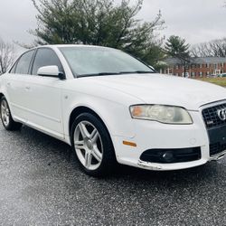 2008 Audi A4