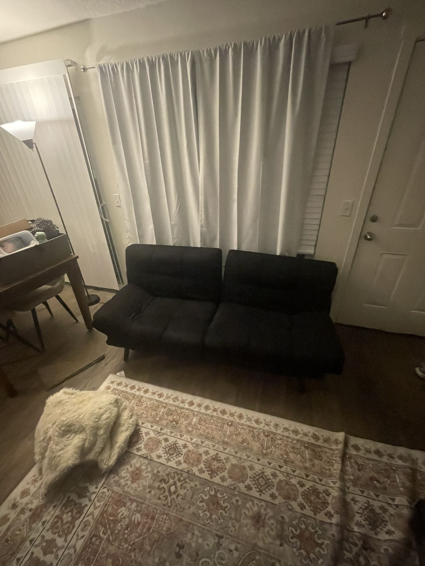 Free Futon Couch