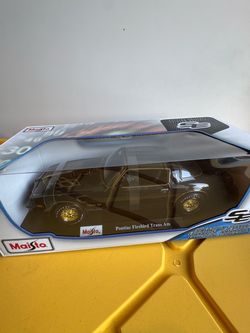 Maisto 1978 Pontiac Firebird Trans