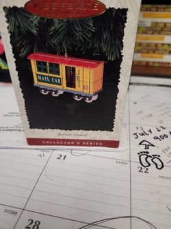 keepsake ornaments