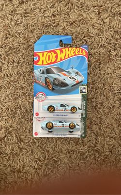 Hot Wheels